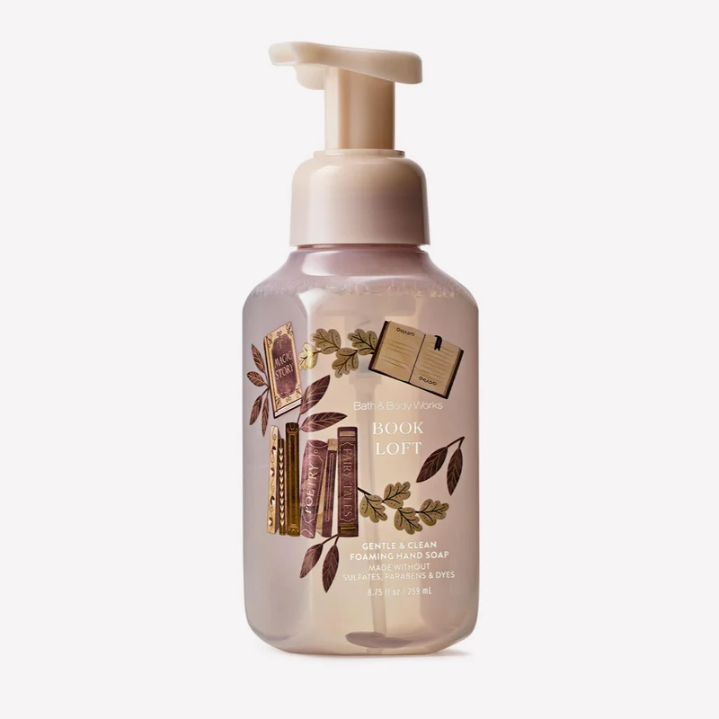 Bath & Body Works Hand Soap - Book Loft