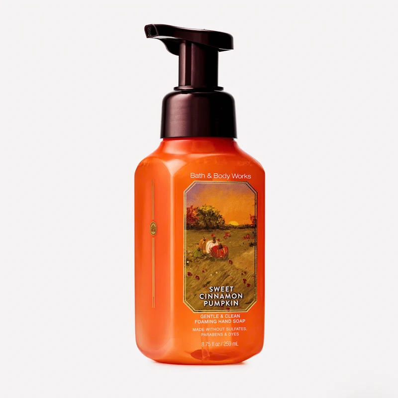 Bath & Body Works Hand Soap - Sweet Cinnamon Pumpkin