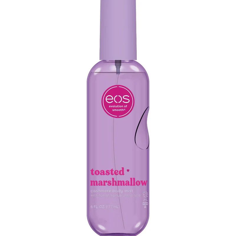 eos Toasted Marshmallow Body Mist
