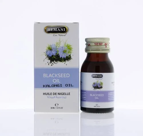 Schwarzkümmelöl von Hemani, 30 ml
