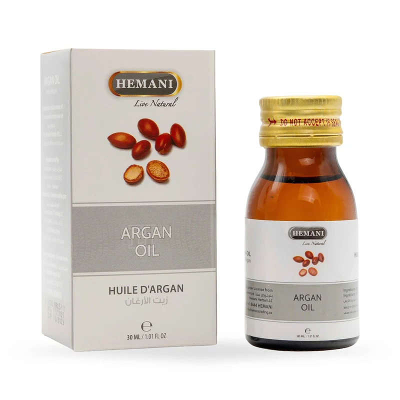 Arganöl von Hemani, 30 ml
