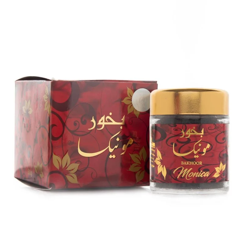 Monica Bakhoor von Banafa für Oud 80g