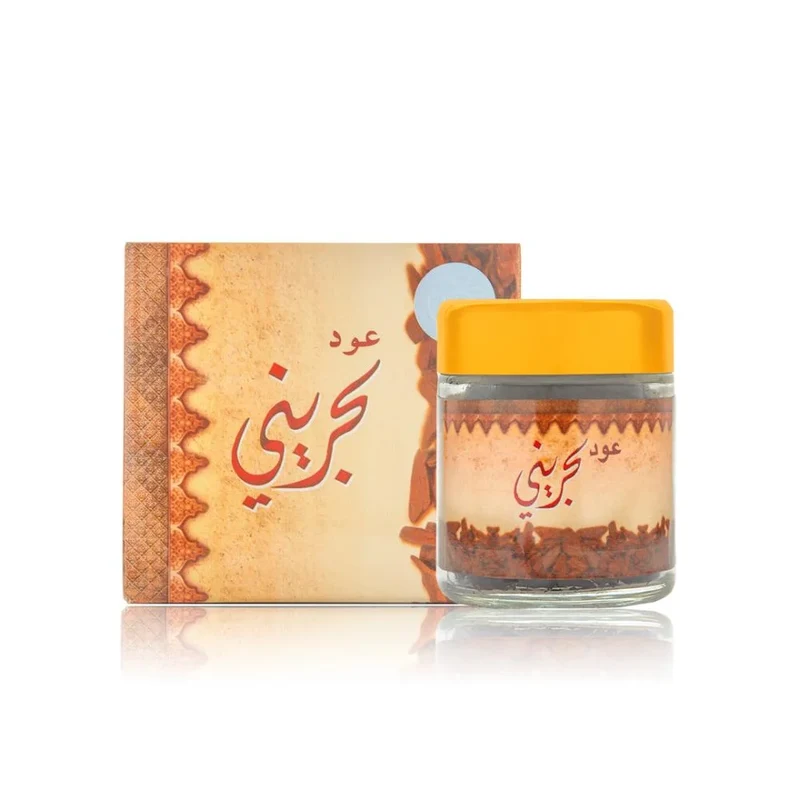 Oud Moattar Bahraini Bakhoor von Banafa für Oud 60g