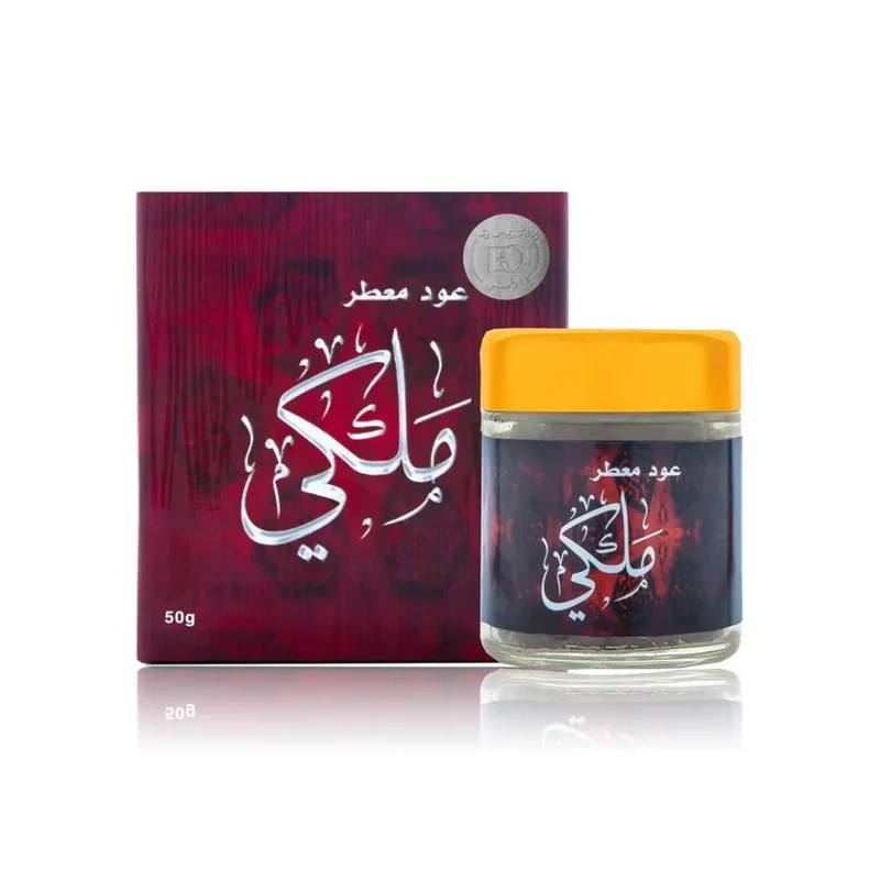 Oud Moattar Malaki Bakhoor von Banafa für Oud 50g