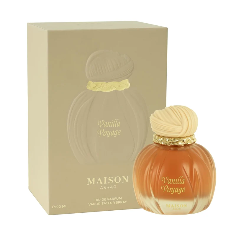 Vanilla Voyage von Maison Asrar Eau de Parfum 100 ml
