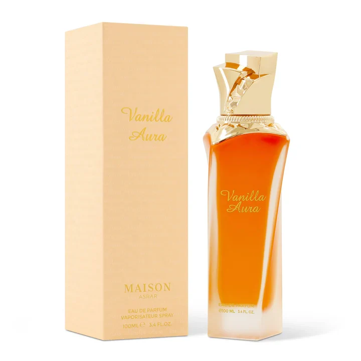 Vanilla Aura von Maison Asrar Eau de Parfum 100 ml
