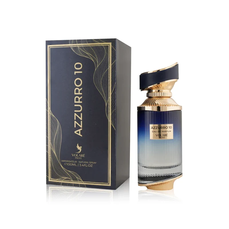 Azzurro 10 von Volaré Eau de Parfum 100 ml