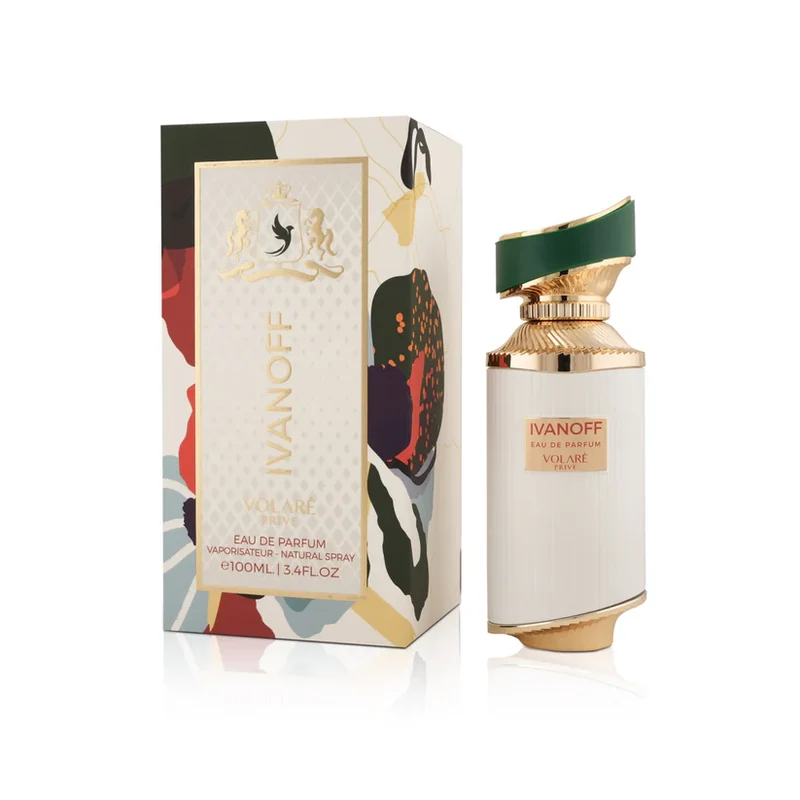 Ivanoff von Volaré Eau de Parfum 100 ml