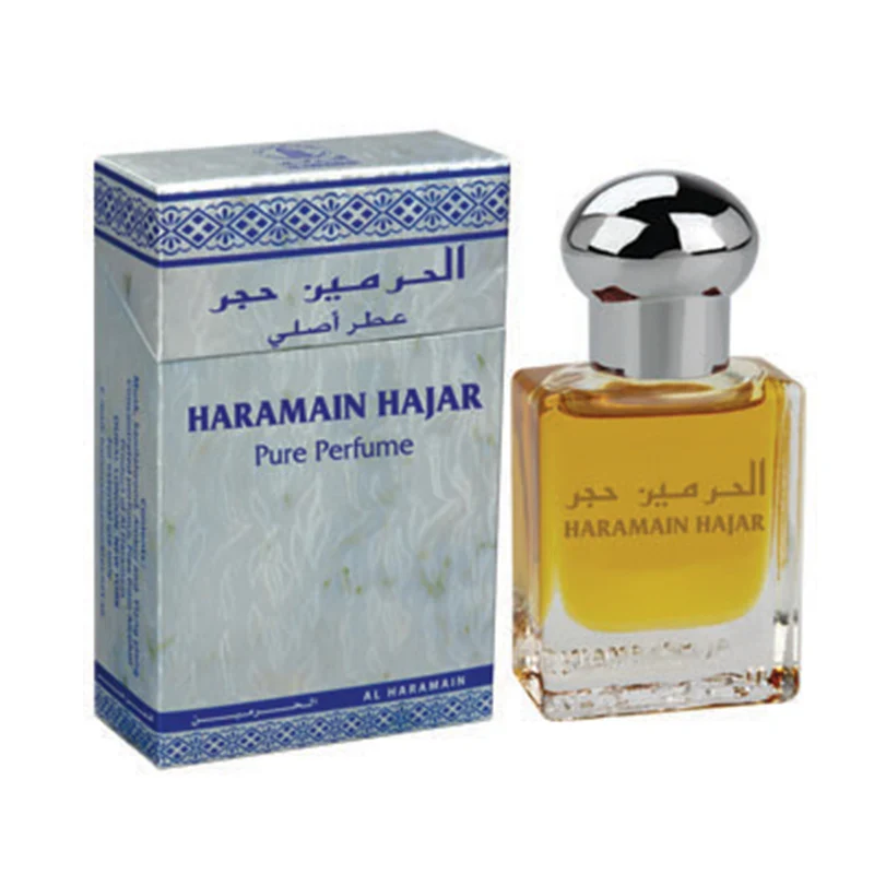 Hajar-Parfümöl von Al Haramain 15 ml