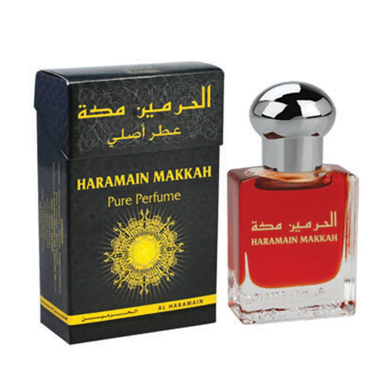 Makkah Parfümöl von Al Haramain 15ml
