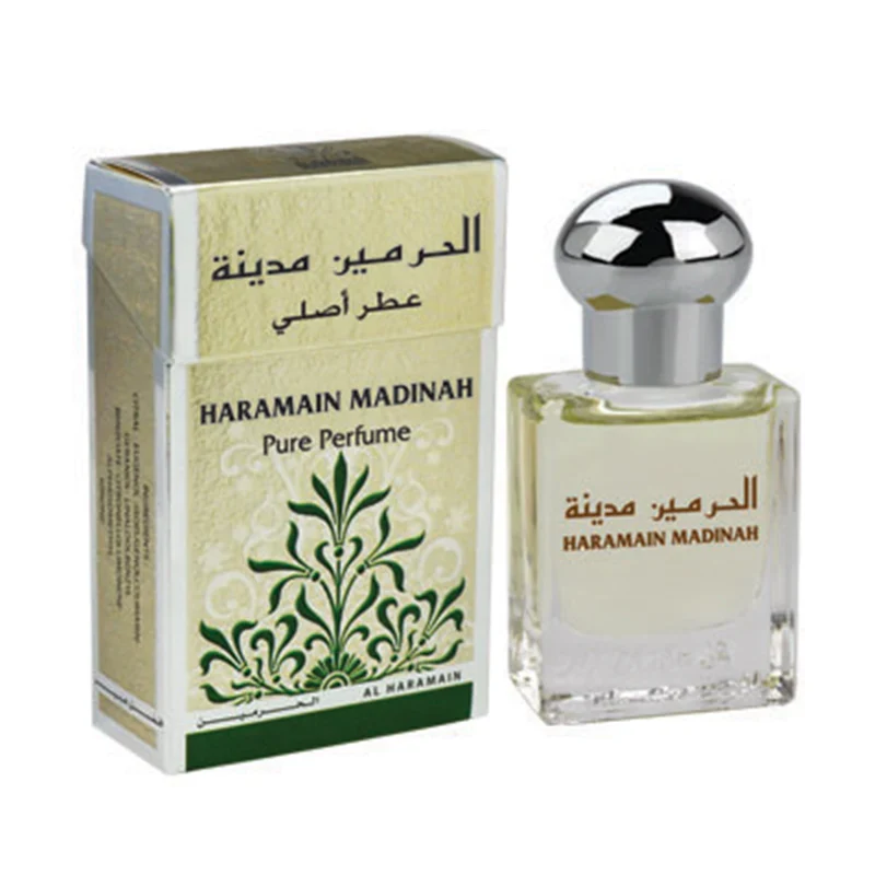 Madinah Parfümöl von Al Haramain 15ml