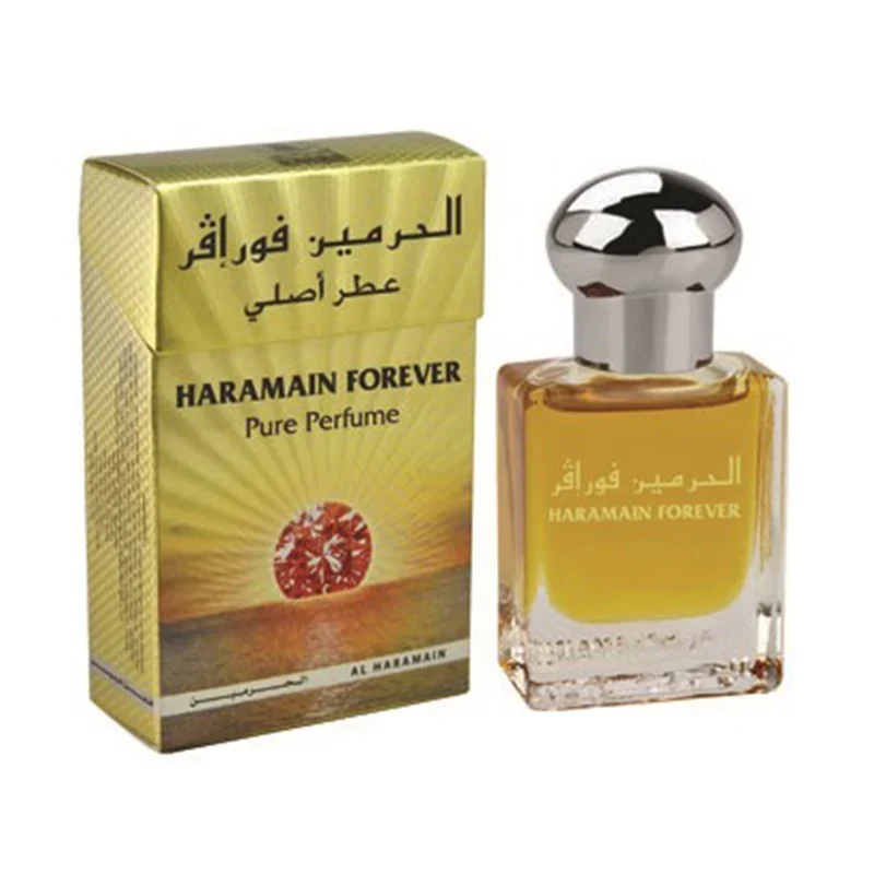 Forever Parfümöl von Al Haramain, 15 ml