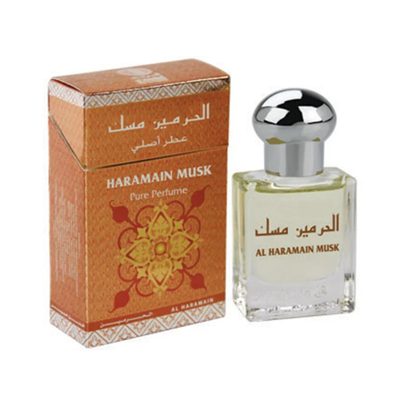 Moschusparfümöl von Al Haramain, 15 ml
