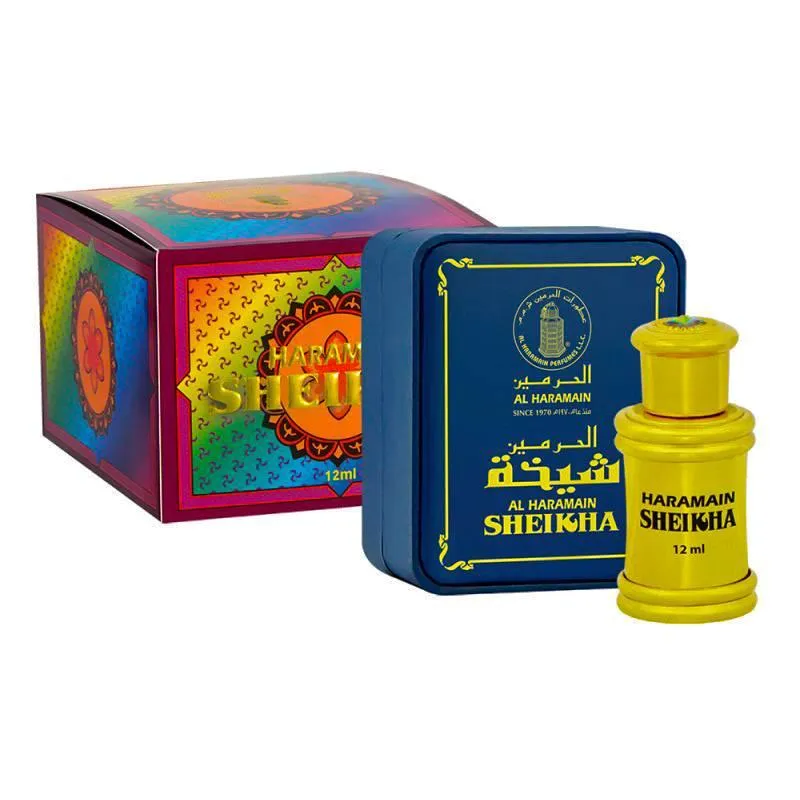 Sheikha Parfümöl von Al Haramain, 12 ml