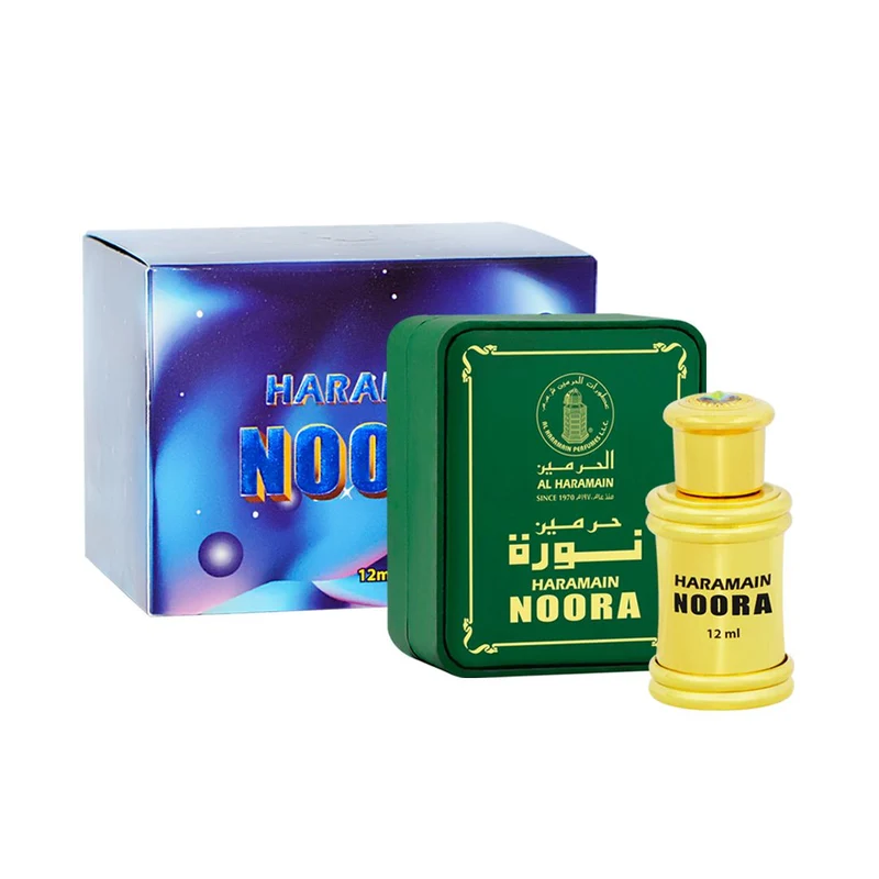 Noora Parfümöl von Al Haramain 12 ml
