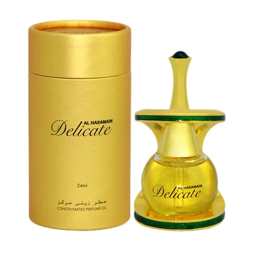 Zartes Parfümöl von Al Haramain, 24 ml