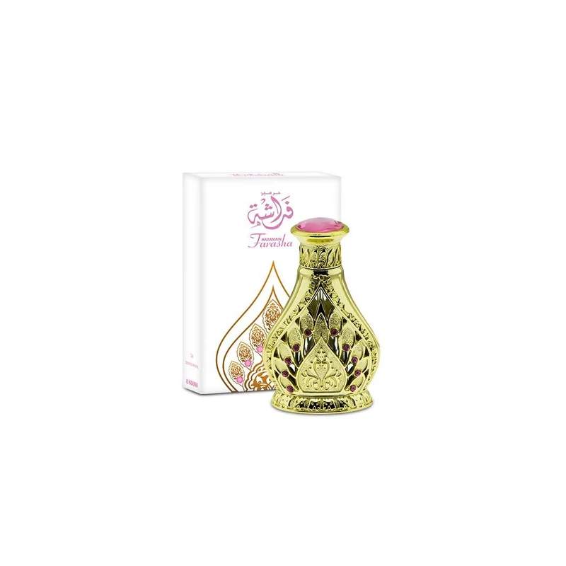 Farasha Parfümöl von Al Haramain 12 ml