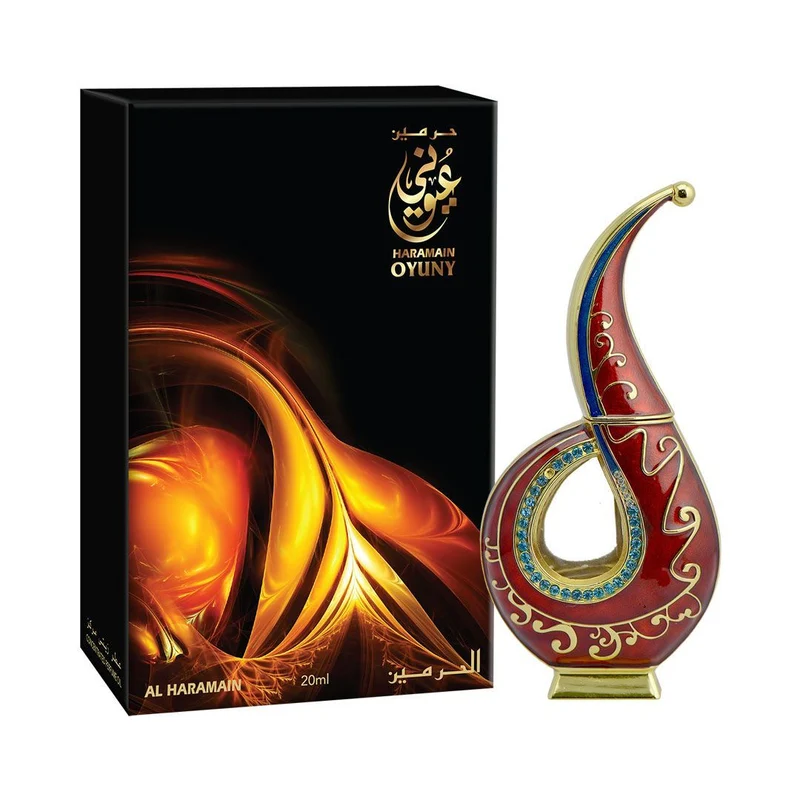 Oyuny Parfümöl von Al Haramain, 20 ml