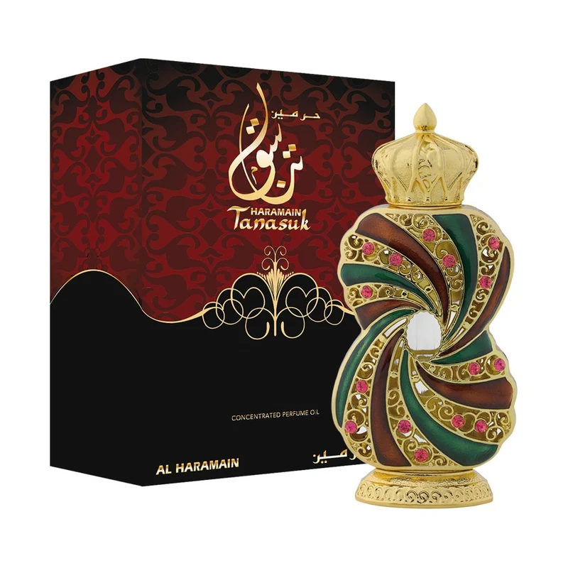 Tanasuk Parfümöl von Al Haramain 12ml
