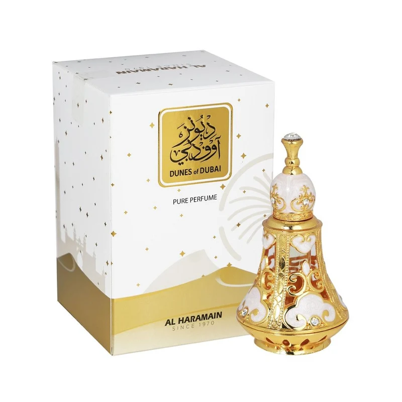 Duftöl „Dunes of Dubai“ von Al Haramain, 12 ml