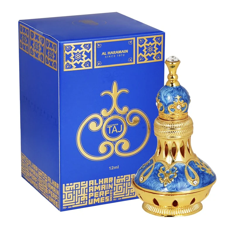 Taj Parfümöl von Al Haramain, 12 ml