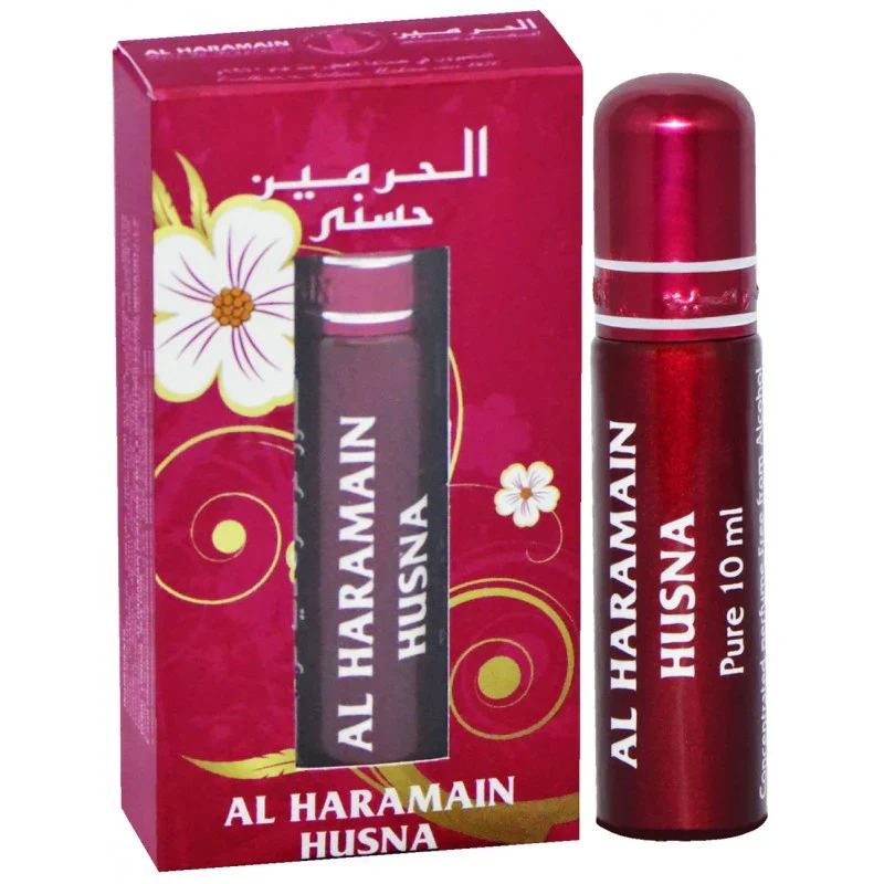 Husna Parfümöl von Al Haramain, 10 ml