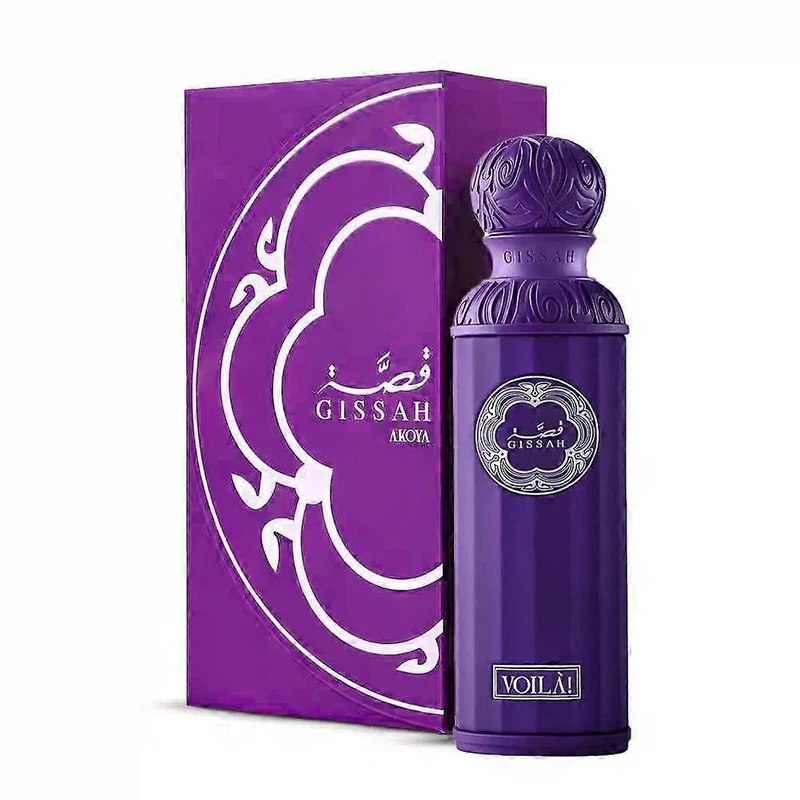 Voilà! Eau de Parfum von Gissah 200ml