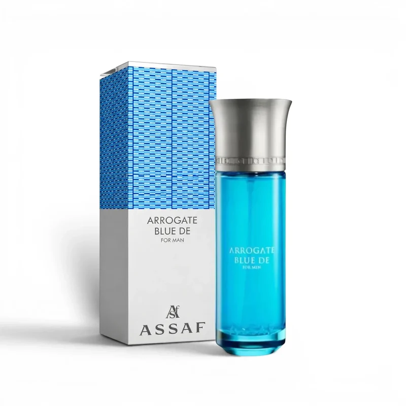 Arrogate Blue De Eau de Parfum von Assaf 200ml