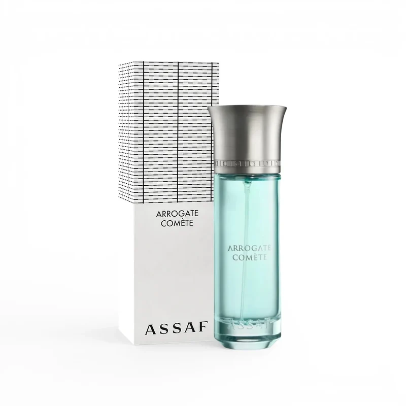 Arrogate Comete Eau de Parfum von Assaf 200ml