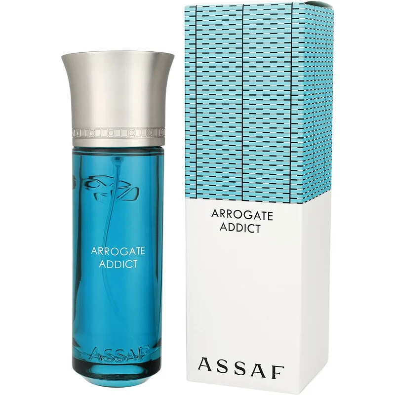 Arrogate Addict Eau de Parfum von Assaf 200 ml