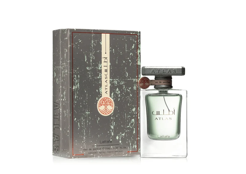 Atlas Eau de Parfum von Lattafa 55ml