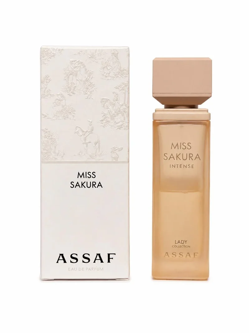Miss Sakura Eau de Parfum von Assaf 100 ml
