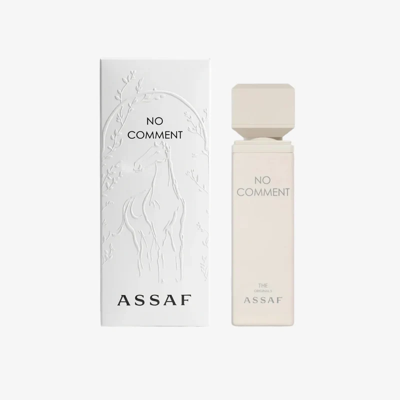 Kein Kommentar Eau de Parfum von Assaf 100ml
