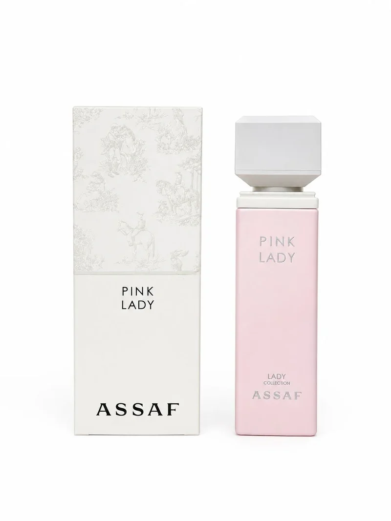 Pink Lady Eau de Parfum von Assaf 100ml
