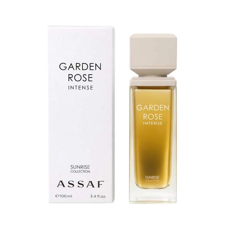 Garden Rose Eau de Parfum von Assaf 100ml