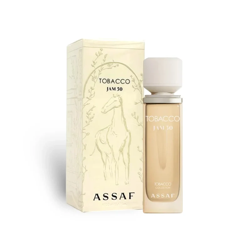 Tobacco Jam 50 Extrait de Parfum von Assaf 100ml