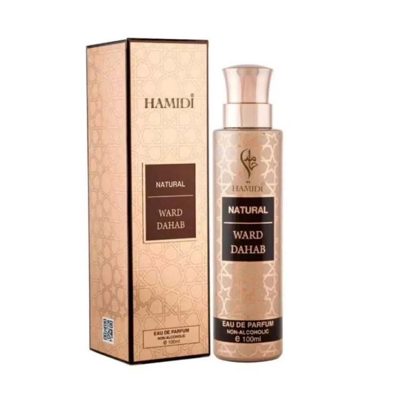 Natural Ward Dahab Wasserparfüm von Hamidi, 100 ml