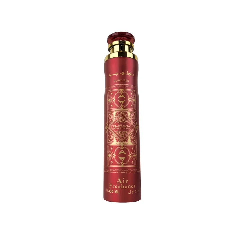 Badee Al Oud Sublime Lufterfrischer von Lattafa 300 ml