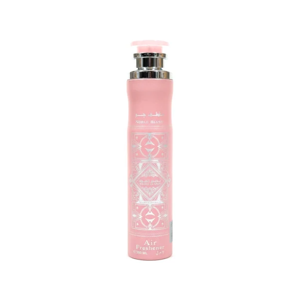 Badee Al Oud Noble Blush Lufterfrischer von Lattafa, 300 ml