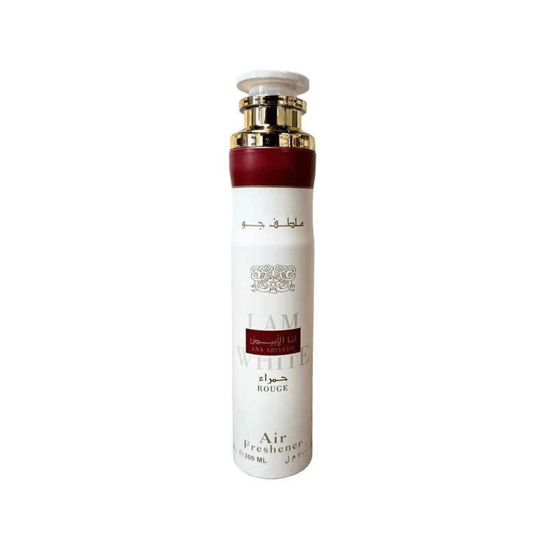 Ana Abiyedh Rouge Lufterfrischer von Lattafa, 300 ml