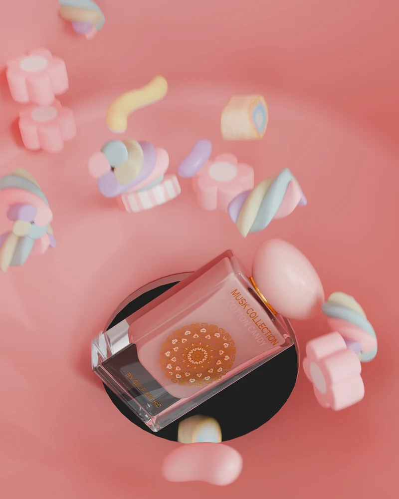 Cotton Candy Musk