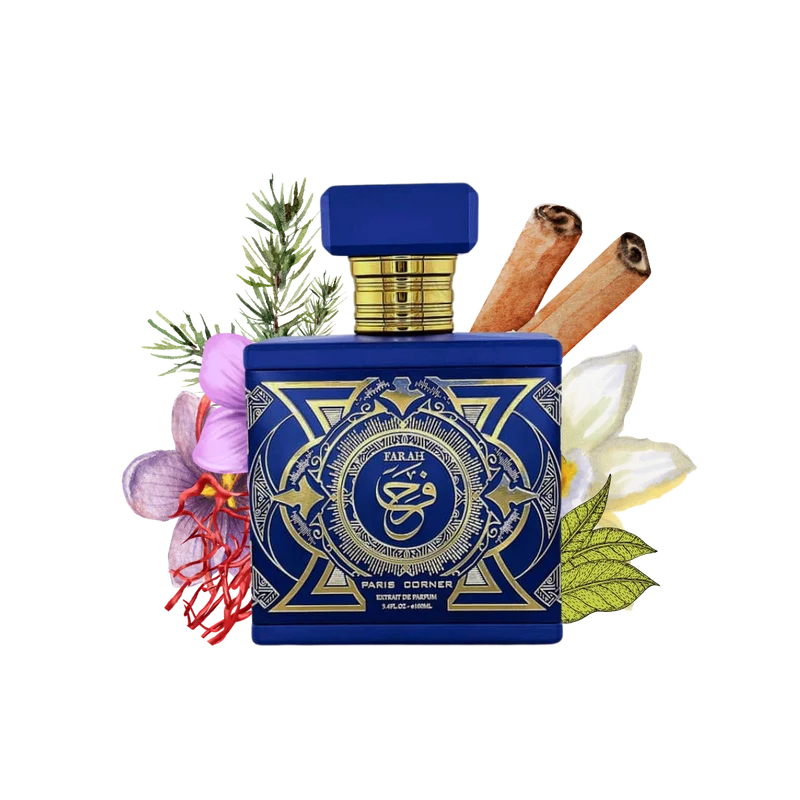 Farah Paris Corner