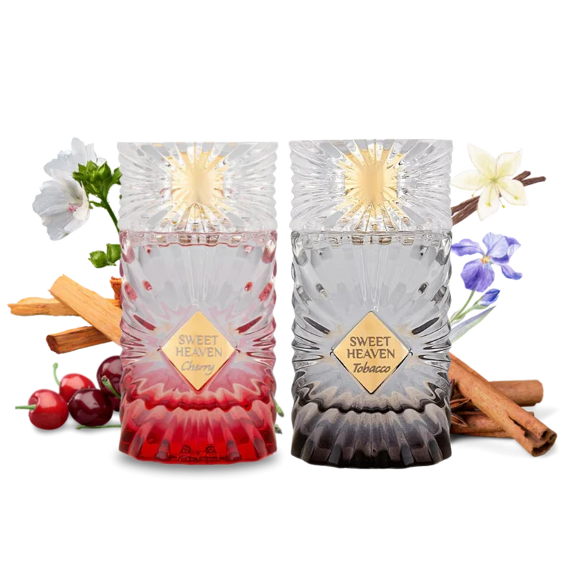 Bundle Sweet Heaven Tob & Sweet Heaven Cherry