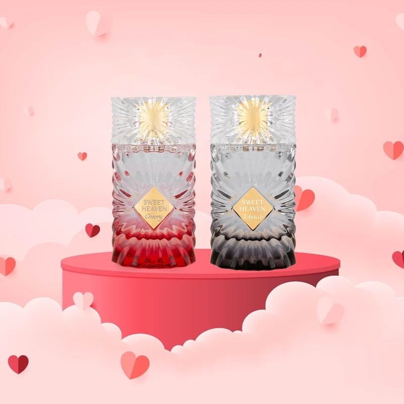 Bundle Sweet Heaven Tob & Sweet Heaven Cherry