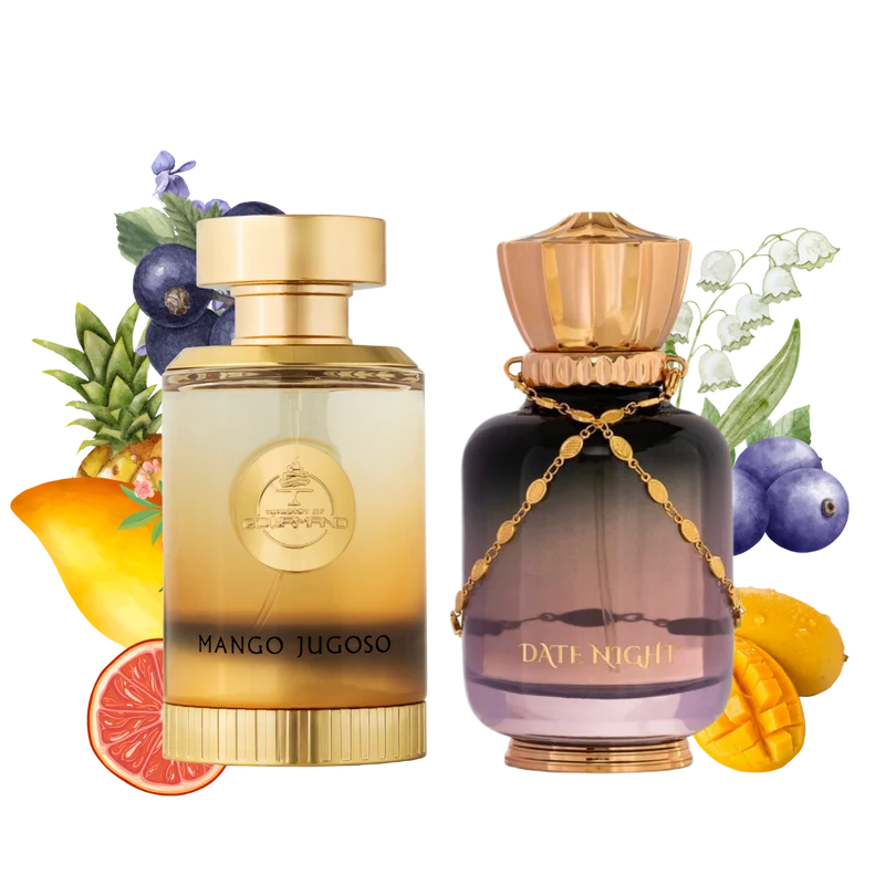 Bundle Mango Jugoso & Date Night
