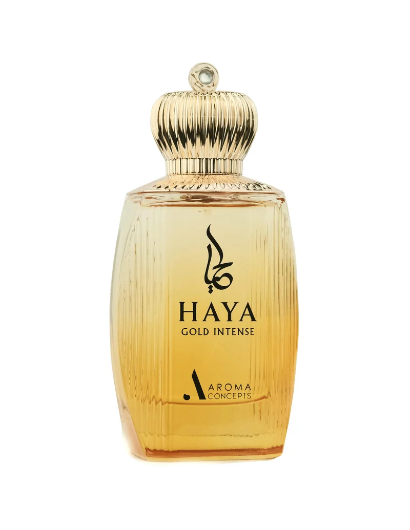 Bundle Felicity Khair & Haya Gold Intense