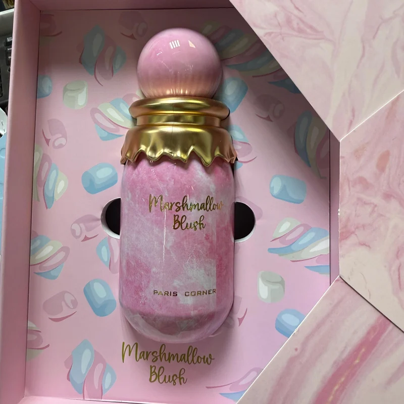 Marshmallow & Khair Confection