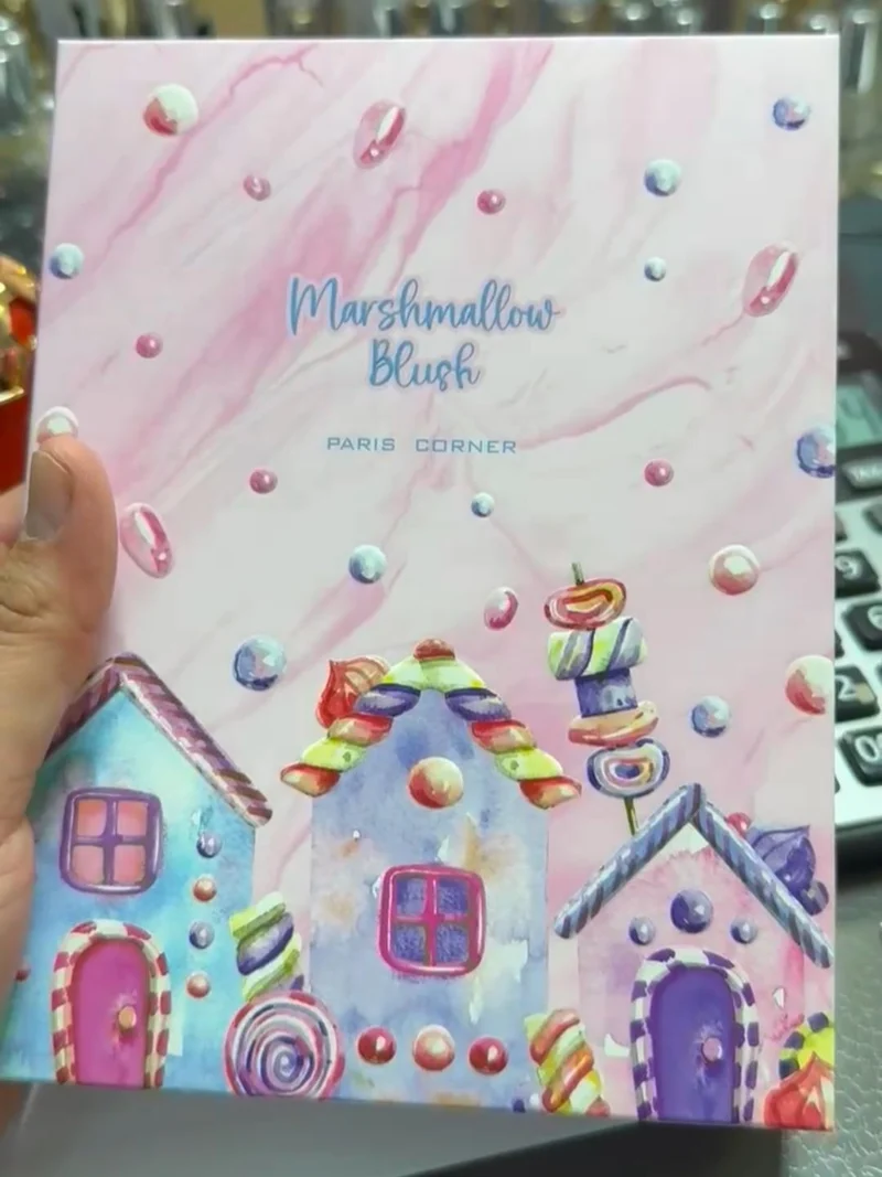 Marshmallow & Khair Confection