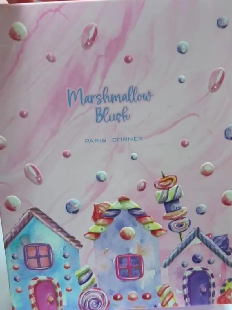 Marshmallow & Khair Confection