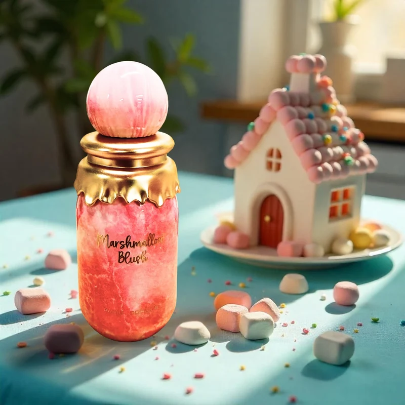 Marshmallow & Khair Confection